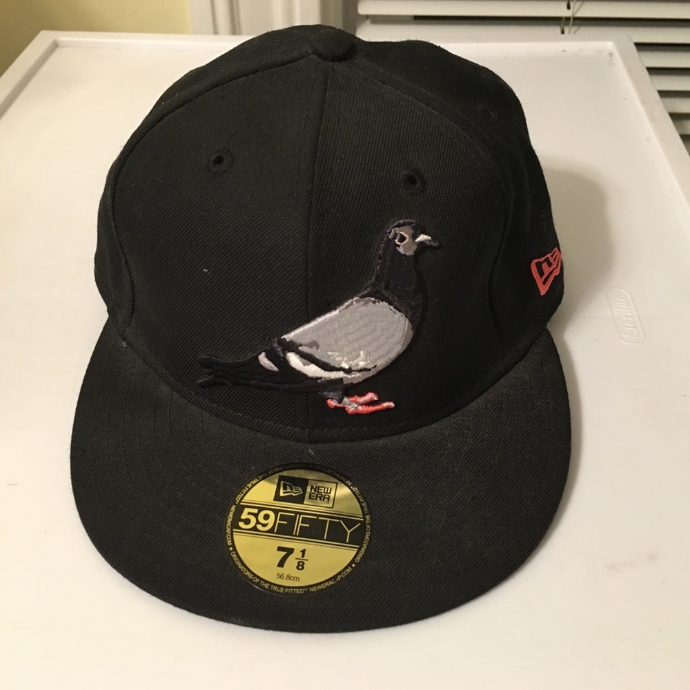 STAPLE X NEW ERA PIGEON 59FIFTY FITTED CAP